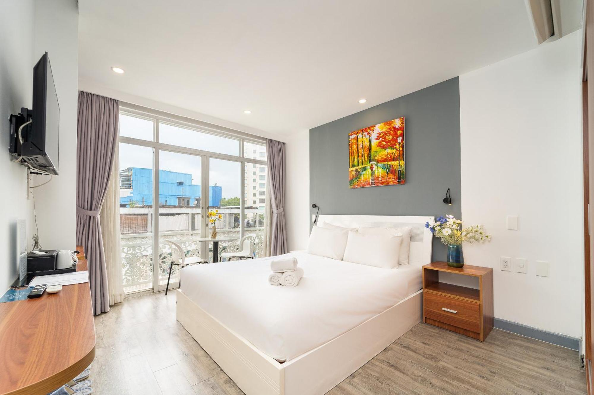 Cayxanh Hostel مدينة هوشي منه المظهر الخارجي الصورة