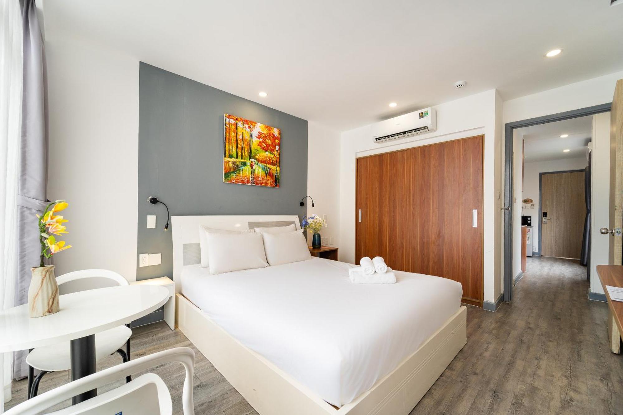 Cayxanh Hostel مدينة هوشي منه المظهر الخارجي الصورة
