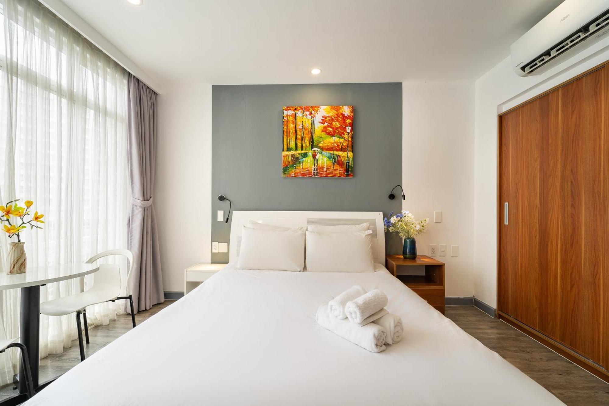 Cayxanh Hostel مدينة هوشي منه المظهر الخارجي الصورة