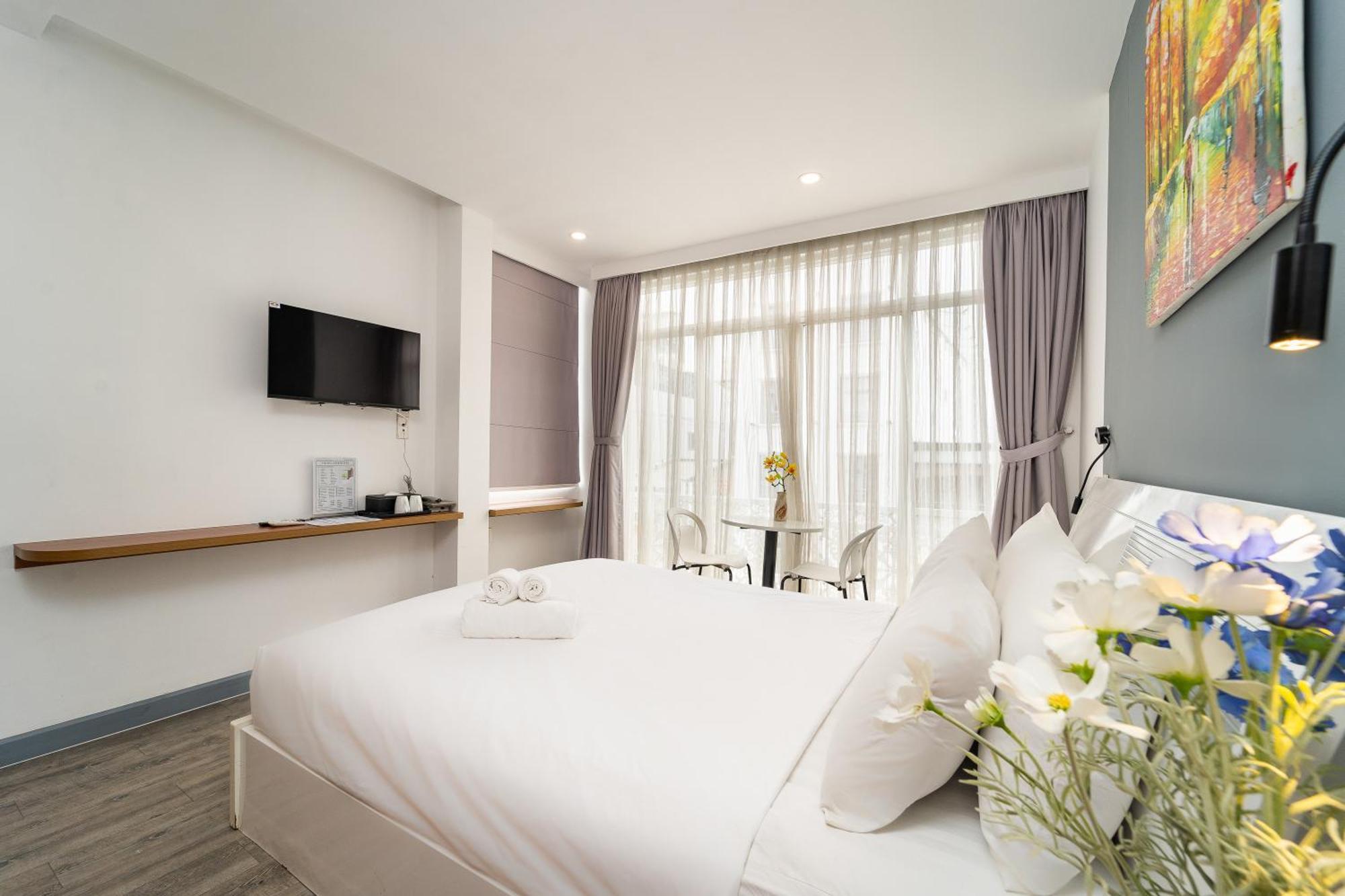 Cayxanh Hostel مدينة هوشي منه المظهر الخارجي الصورة