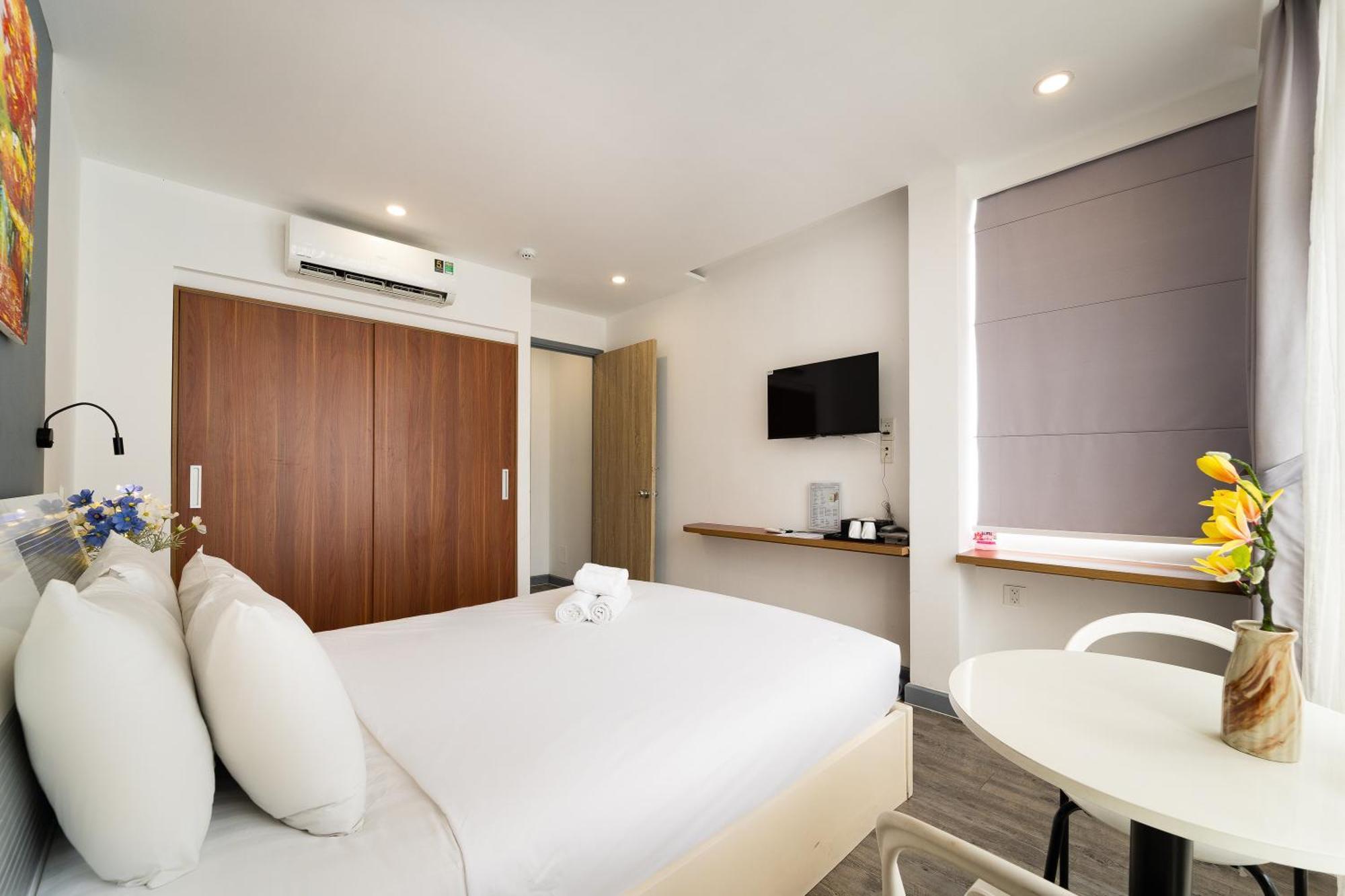Cayxanh Hostel مدينة هوشي منه المظهر الخارجي الصورة