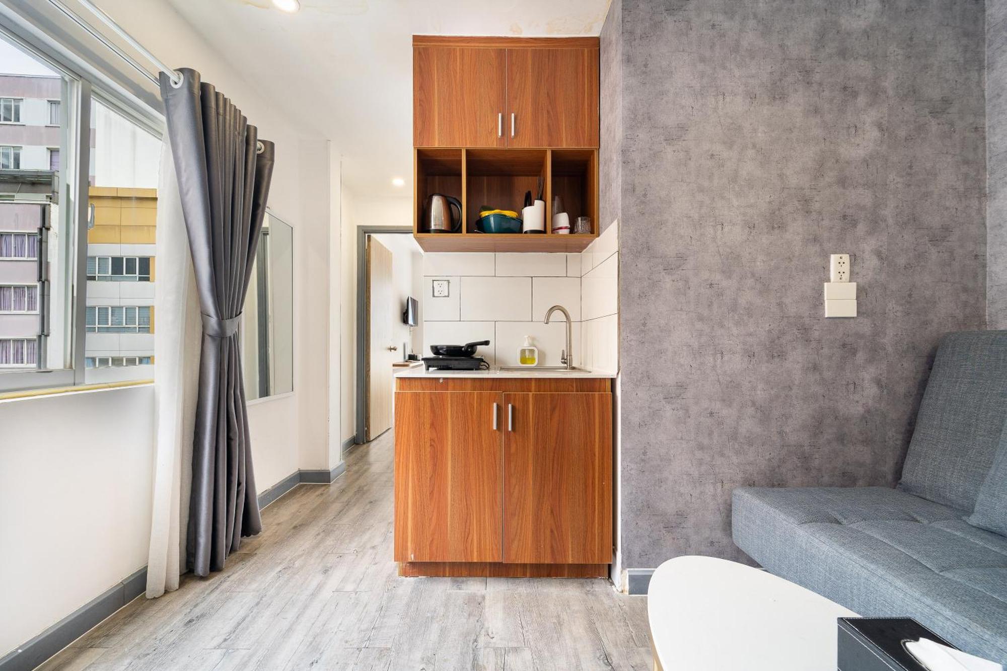 Cayxanh Hostel مدينة هوشي منه المظهر الخارجي الصورة