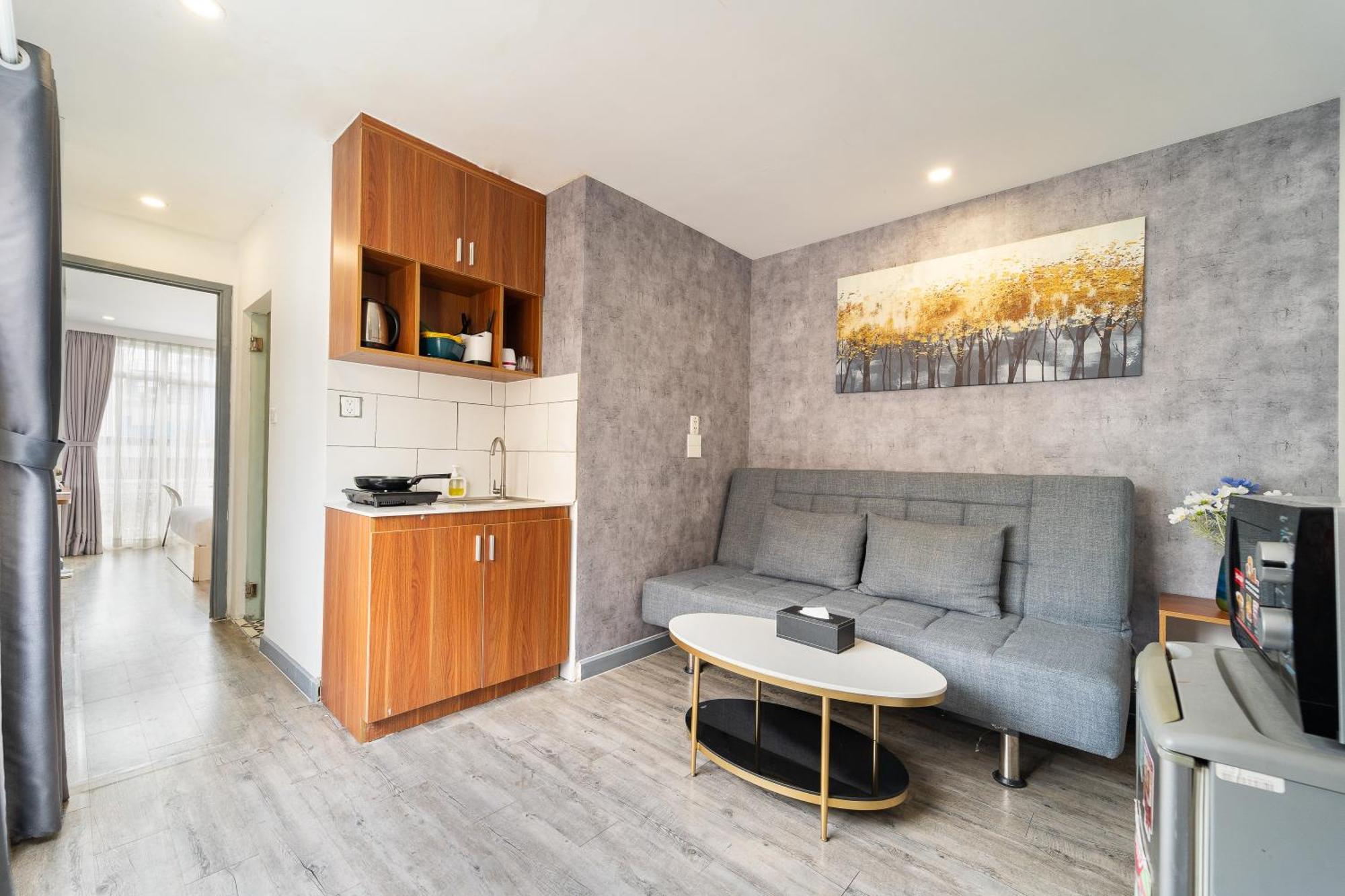 Cayxanh Hostel مدينة هوشي منه المظهر الخارجي الصورة