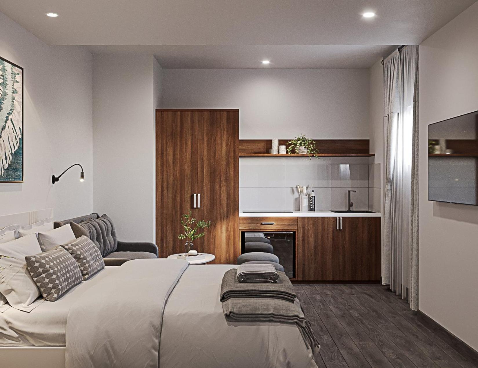 Cayxanh Hostel مدينة هوشي منه المظهر الخارجي الصورة