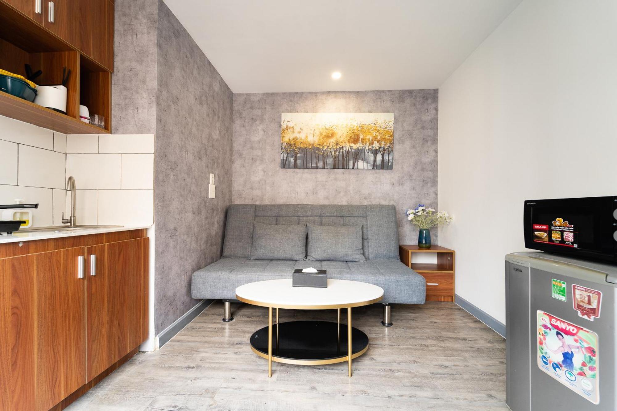 Cayxanh Hostel مدينة هوشي منه المظهر الخارجي الصورة