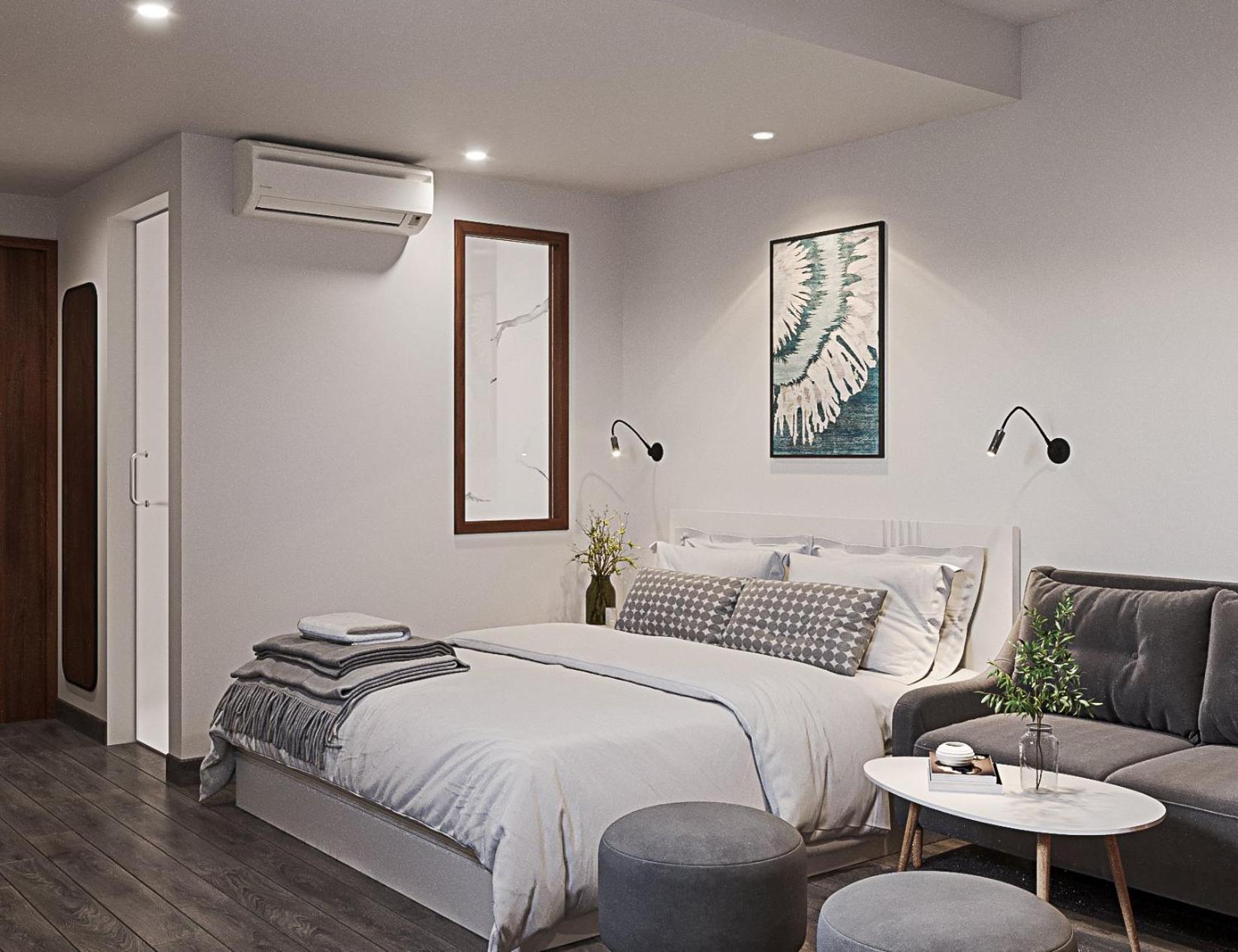 Cayxanh Hostel مدينة هوشي منه المظهر الخارجي الصورة