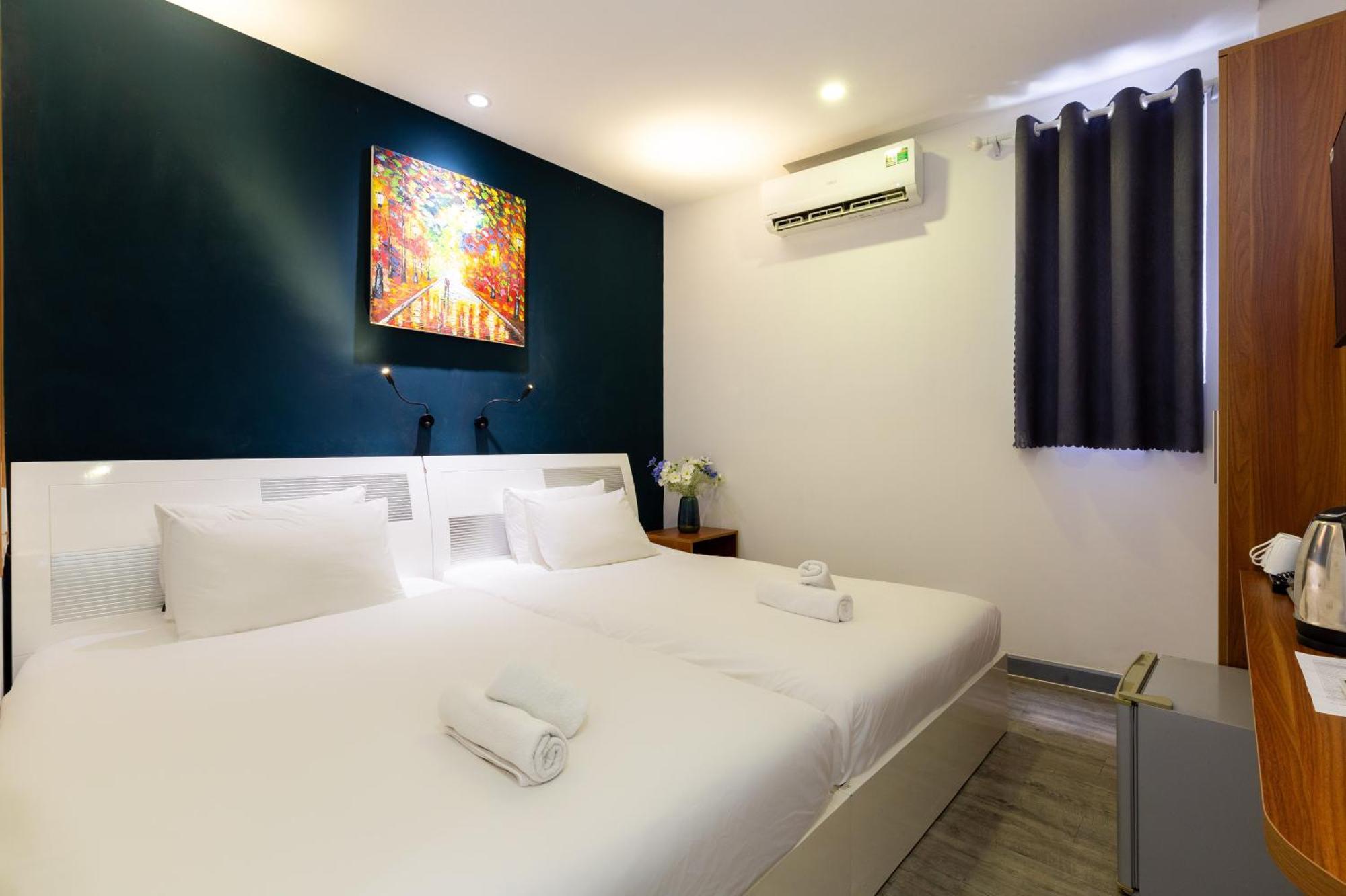 Cayxanh Hostel مدينة هوشي منه المظهر الخارجي الصورة
