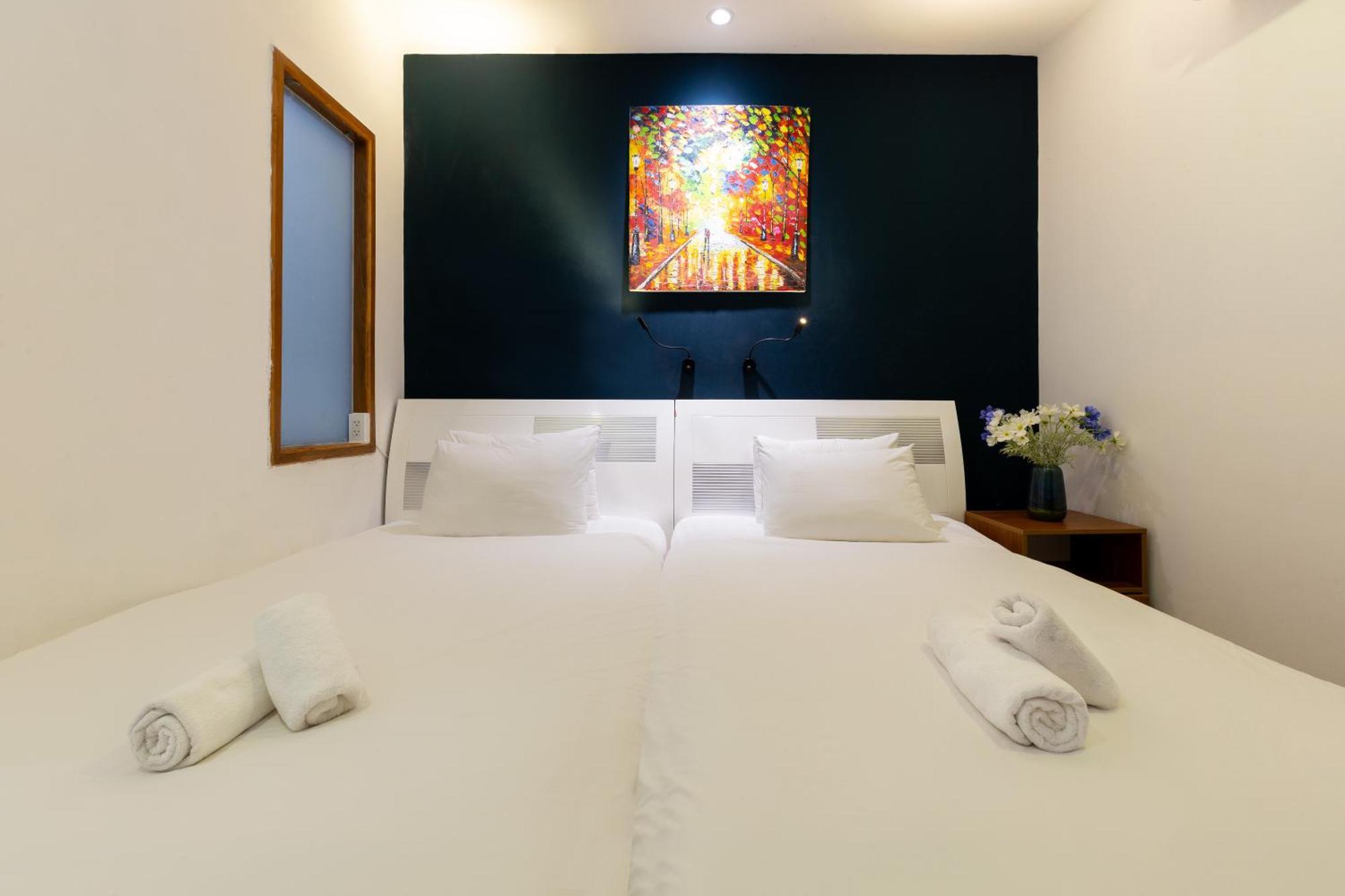 Cayxanh Hostel مدينة هوشي منه المظهر الخارجي الصورة