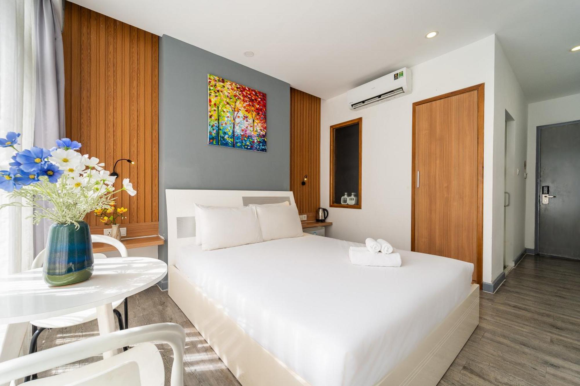 Cayxanh Hostel مدينة هوشي منه المظهر الخارجي الصورة
