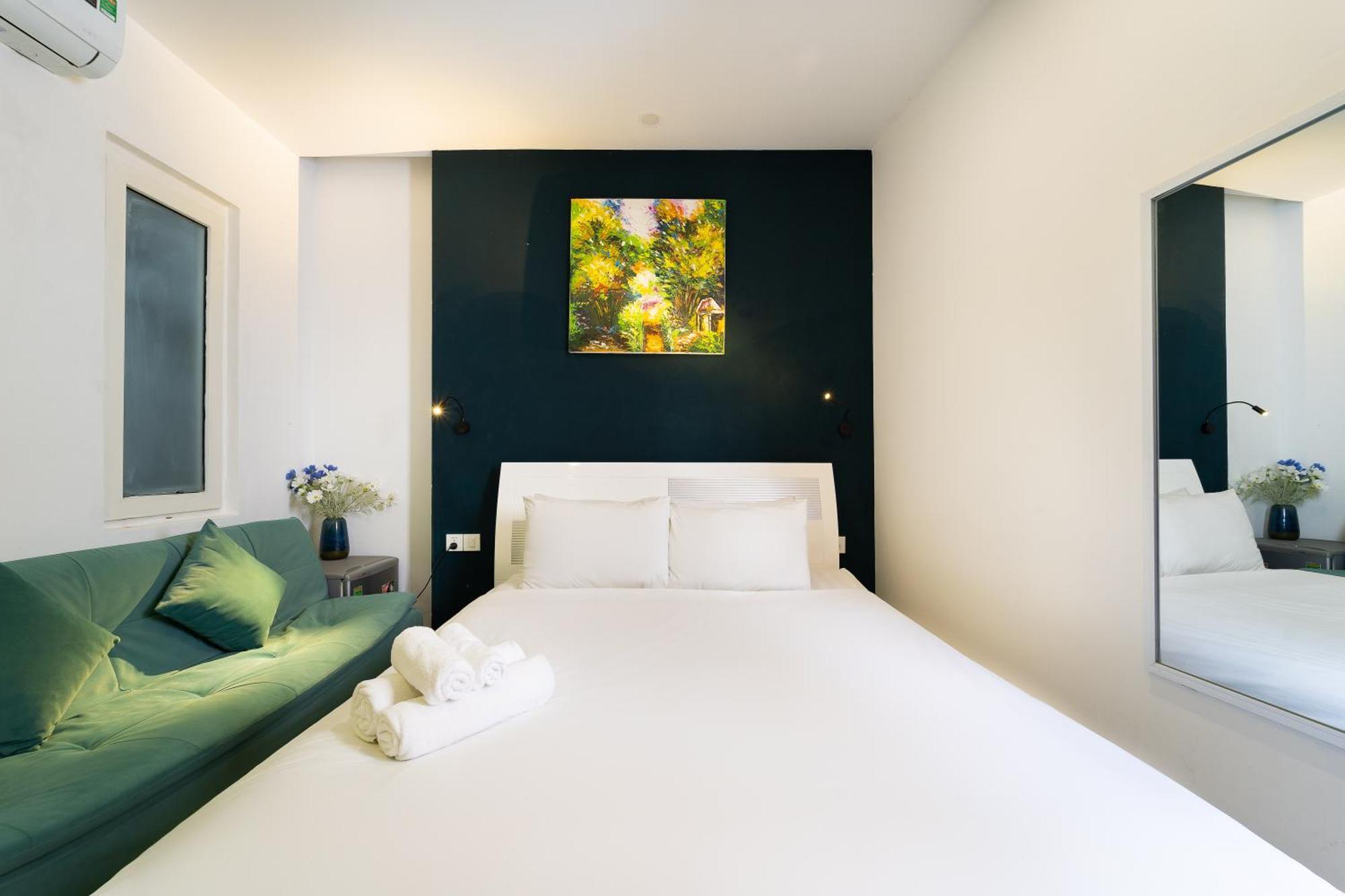 Cayxanh Hostel مدينة هوشي منه المظهر الخارجي الصورة