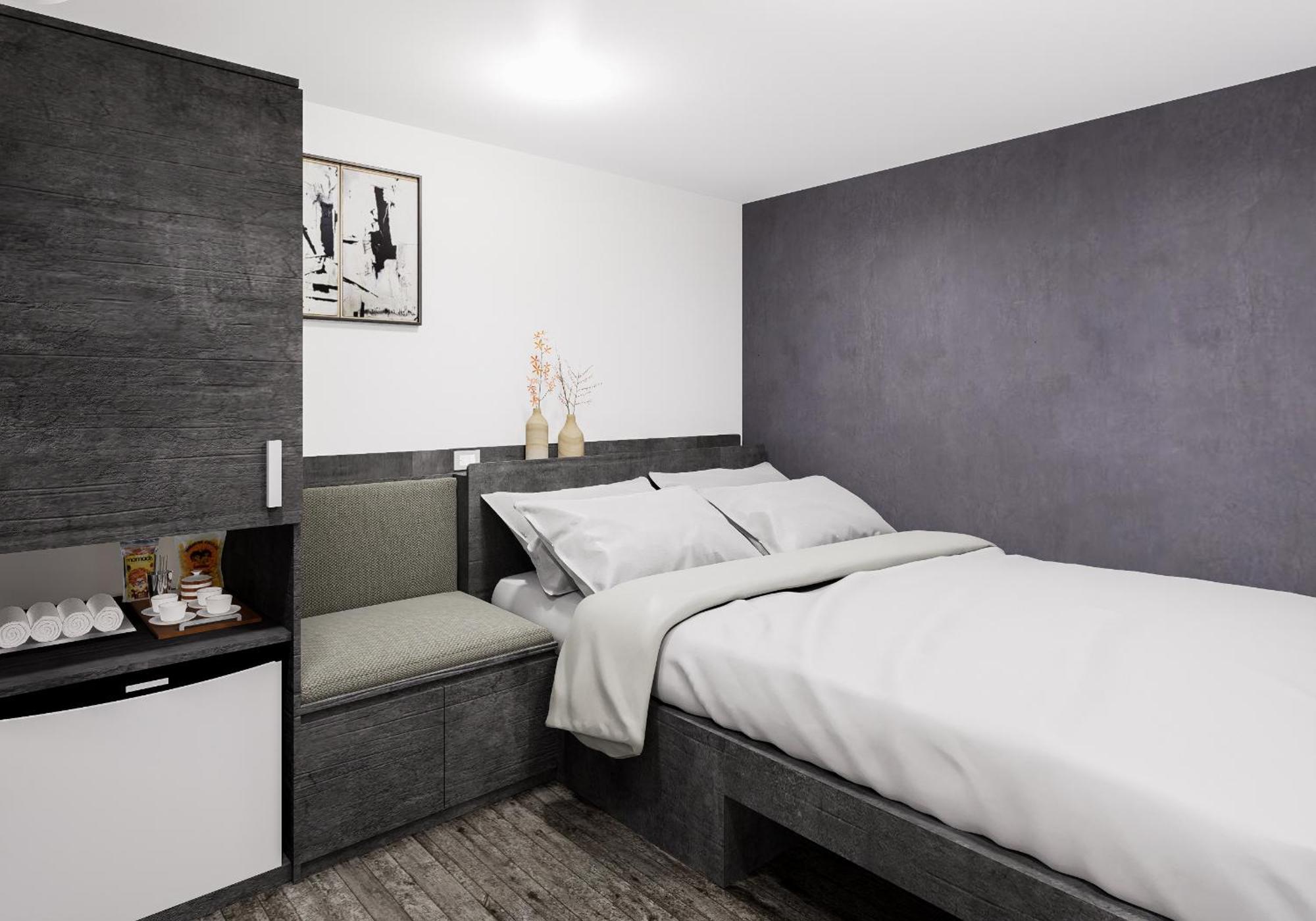 Cayxanh Hostel مدينة هوشي منه المظهر الخارجي الصورة