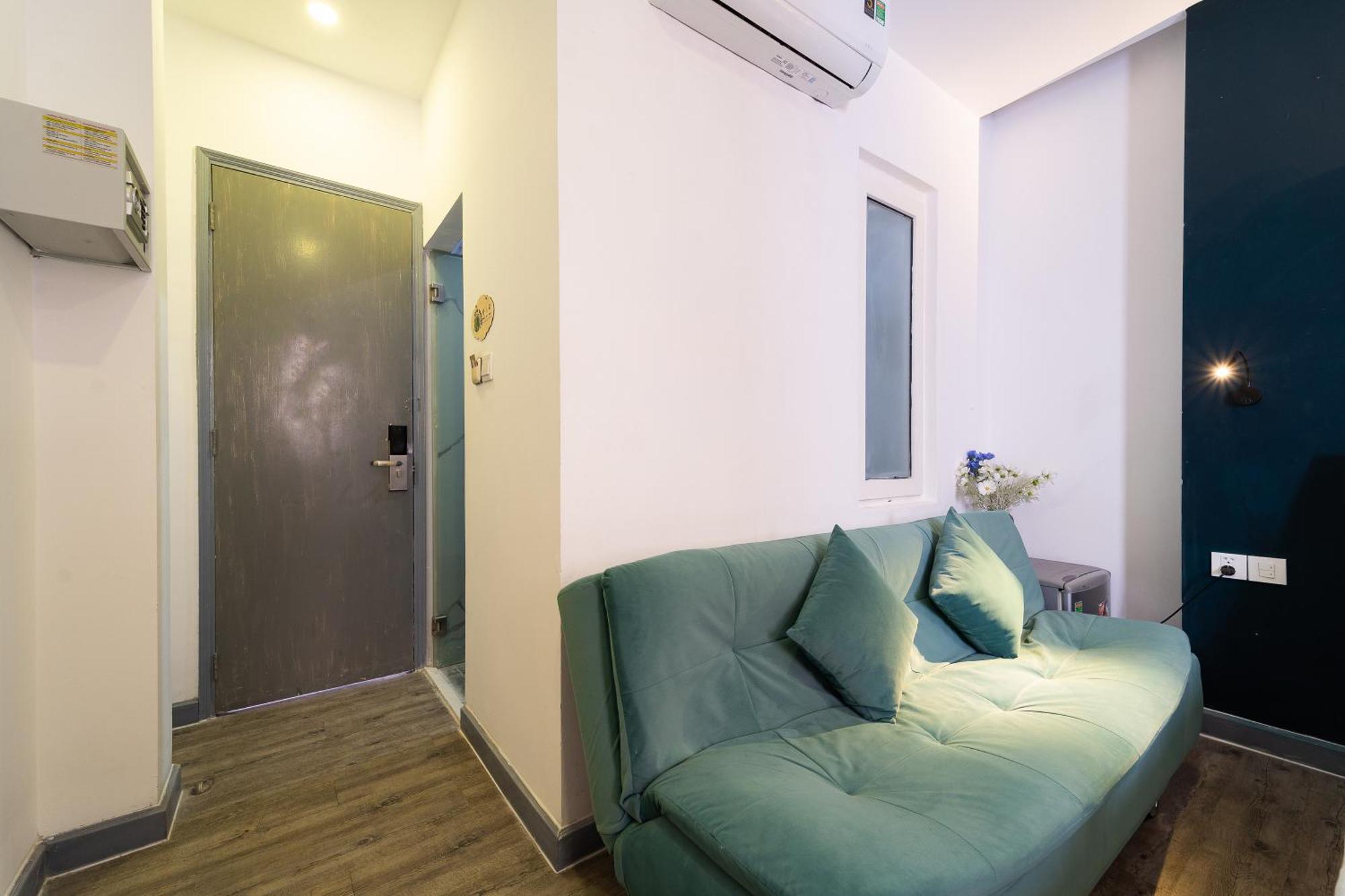 Cayxanh Hostel مدينة هوشي منه المظهر الخارجي الصورة