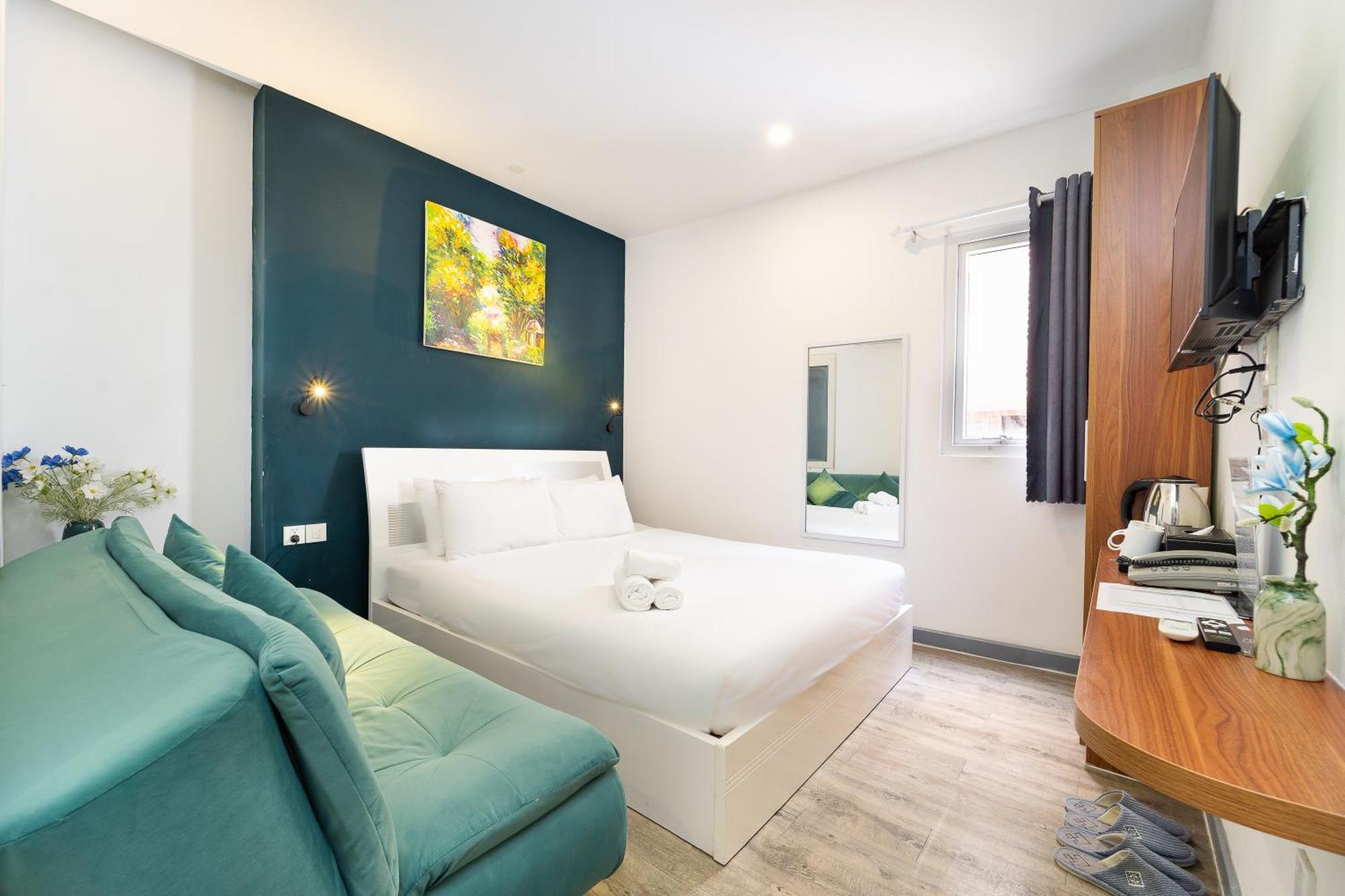 Cayxanh Hostel مدينة هوشي منه المظهر الخارجي الصورة
