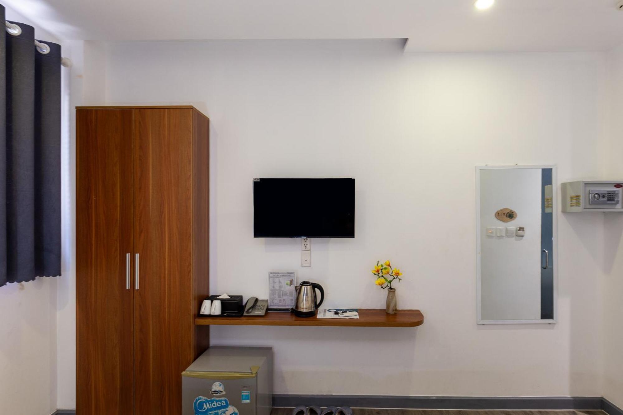 Cayxanh Hostel مدينة هوشي منه المظهر الخارجي الصورة