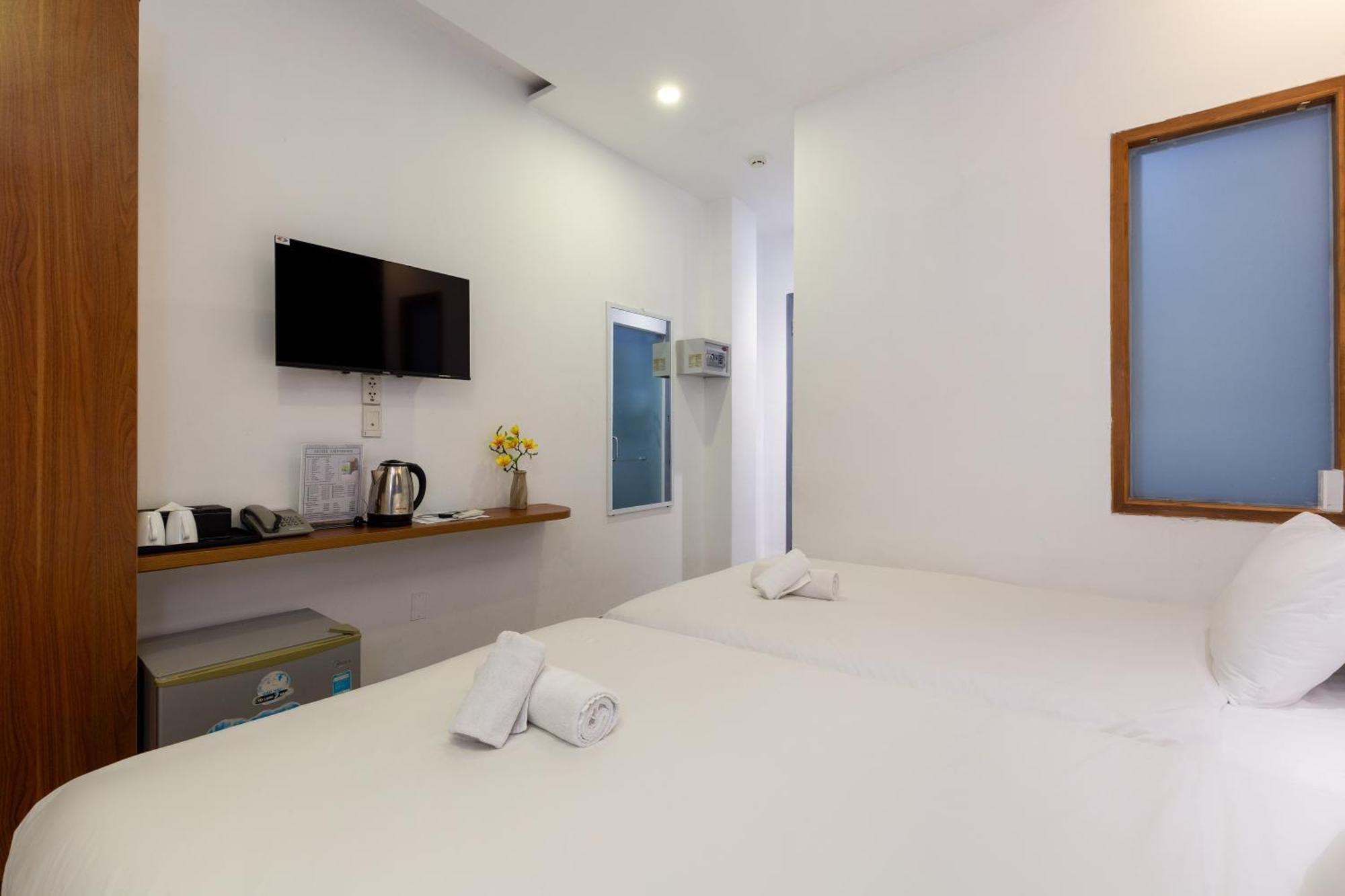 Cayxanh Hostel مدينة هوشي منه المظهر الخارجي الصورة