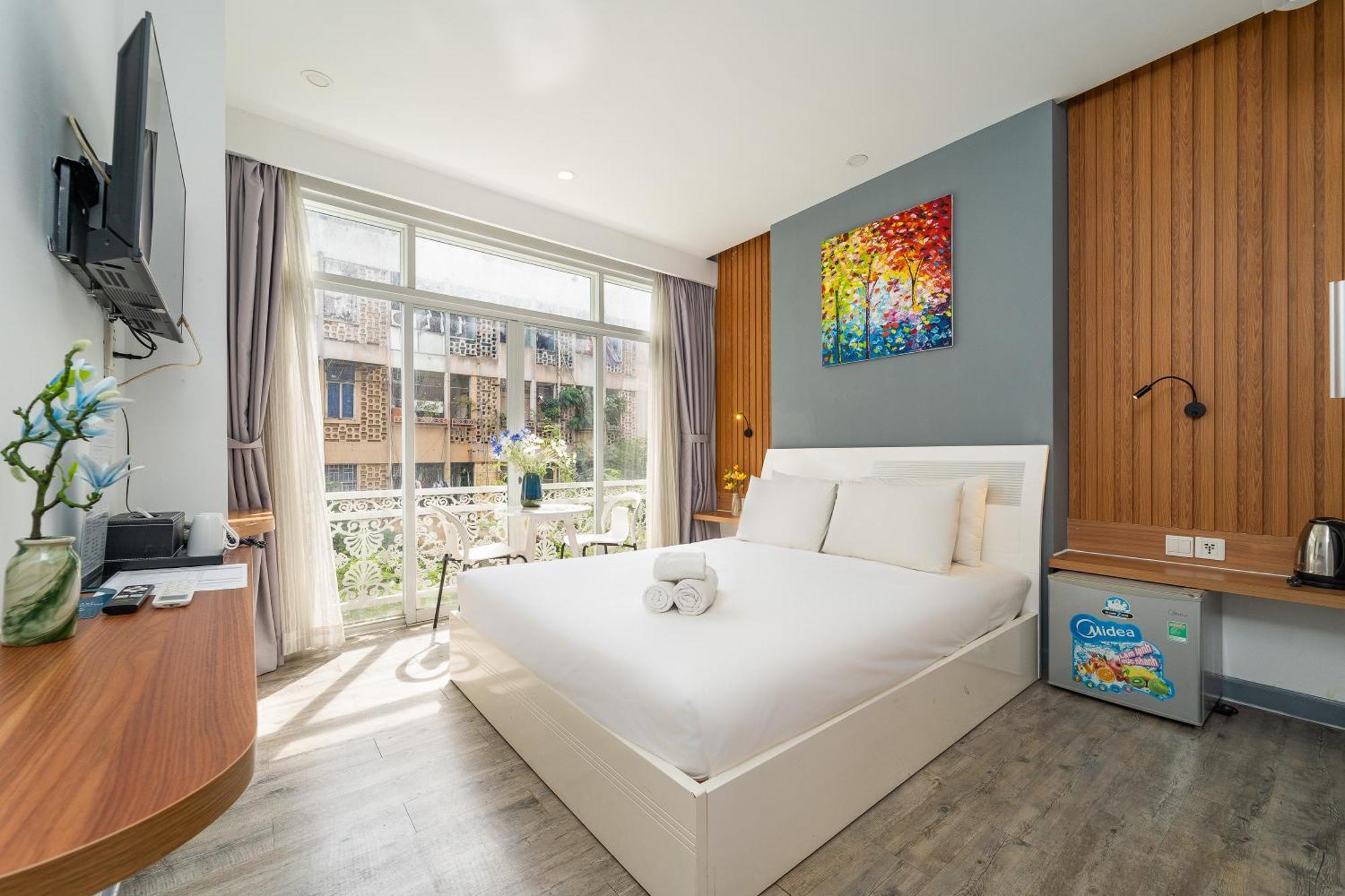 Cayxanh Hostel مدينة هوشي منه المظهر الخارجي الصورة