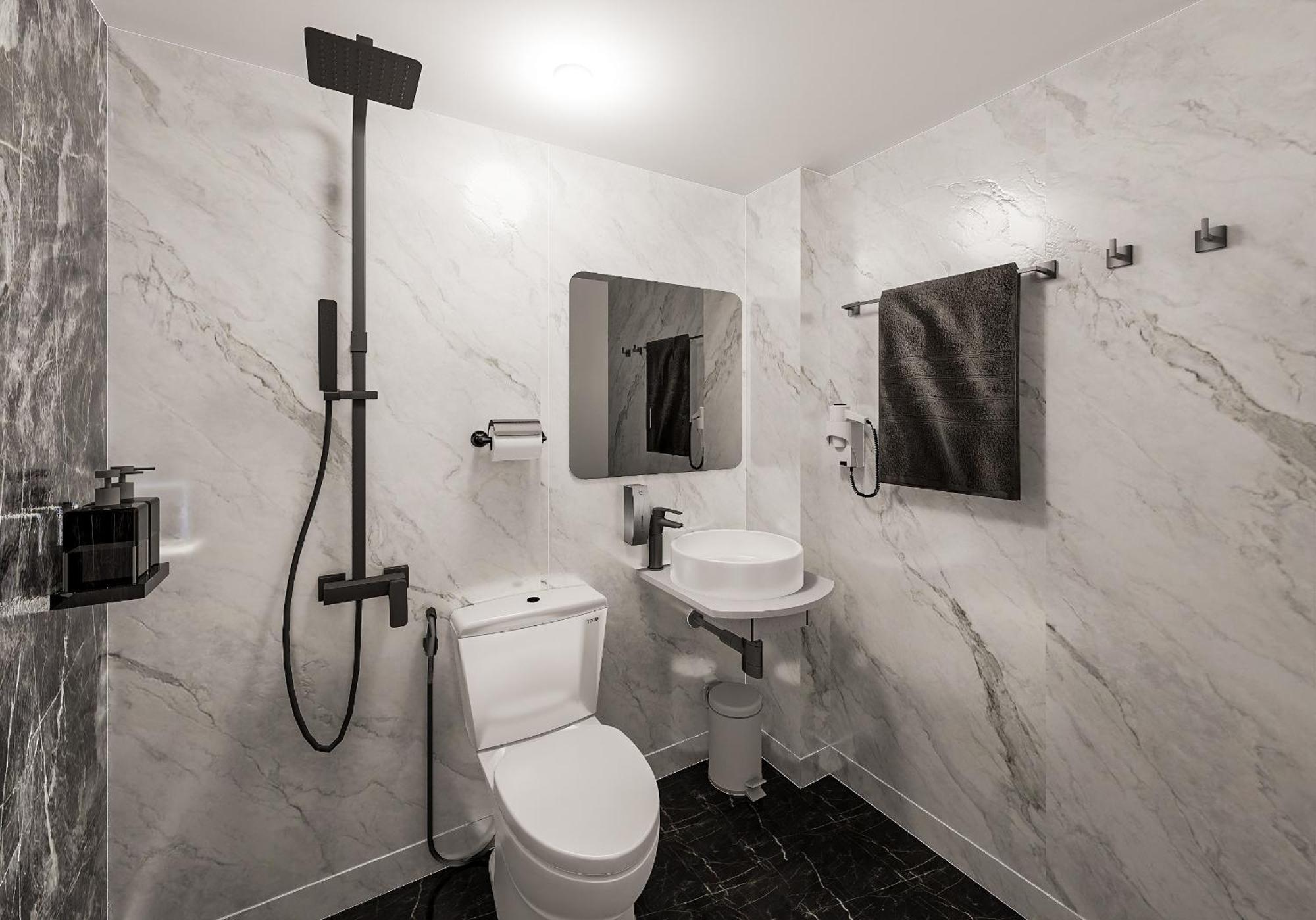 Cayxanh Hostel مدينة هوشي منه المظهر الخارجي الصورة